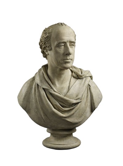 Büste von Robert Dundas von Arniston, Lord Chief Baron des Exchequers von Schottland (1758-1819), 1817 - 1818 von Francis Legatt Chantrey